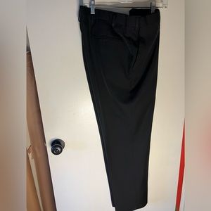 Black men’s slacks